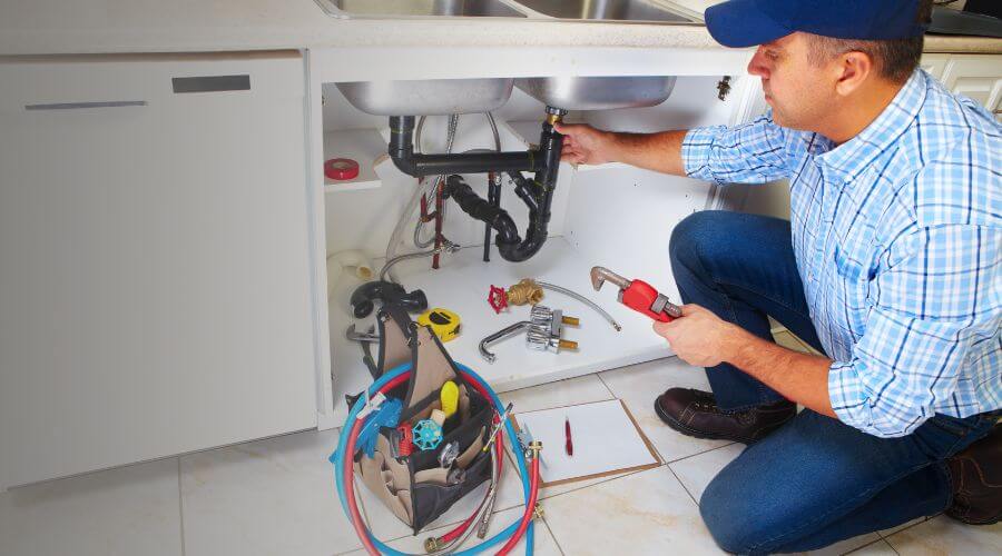 Professional sewer line replacement in Chester, VA